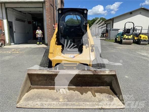 CAT 279D3 滑移装载机