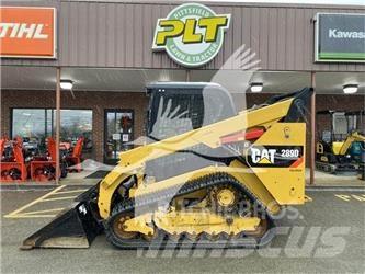CAT 289D 滑移装载机