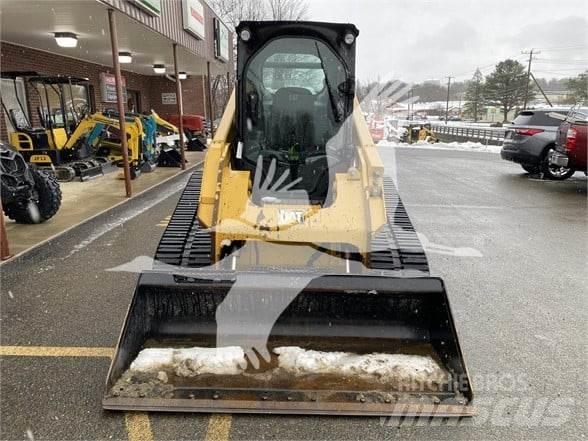 CAT 289D 滑移装载机