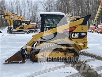 CAT 289D 滑移装载机