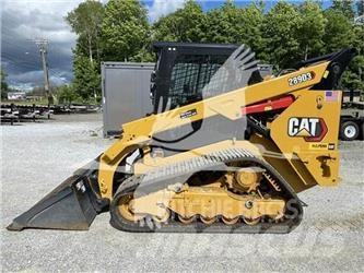 CAT 289D3 滑移装载机