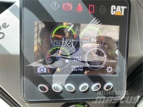 CAT 289D3 滑移装载机