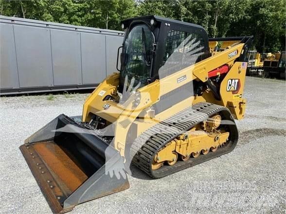 CAT 289D3 滑移装载机