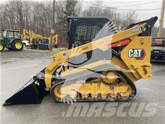 CAT 289D3 滑移装载机