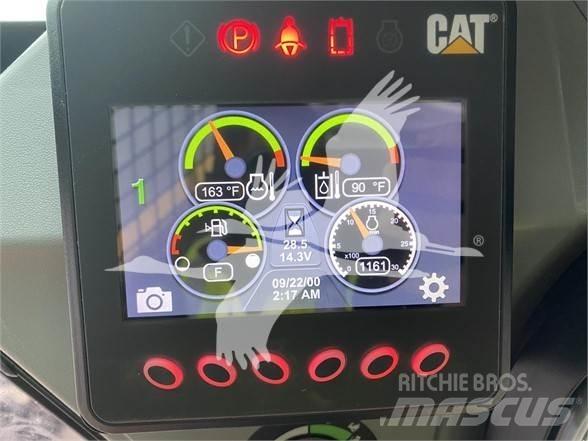 CAT 289D3 滑移装载机
