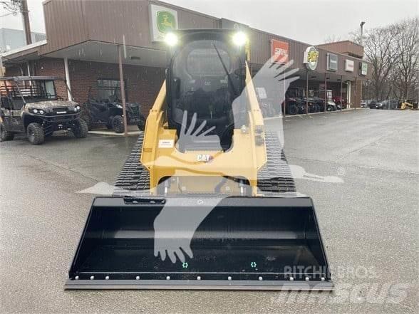 CAT 289D3 滑移装载机
