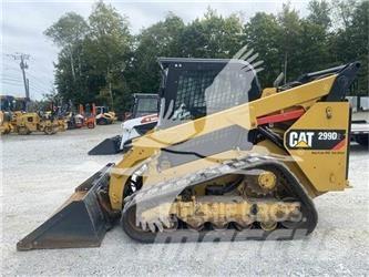 CAT 299D2 滑移装载机