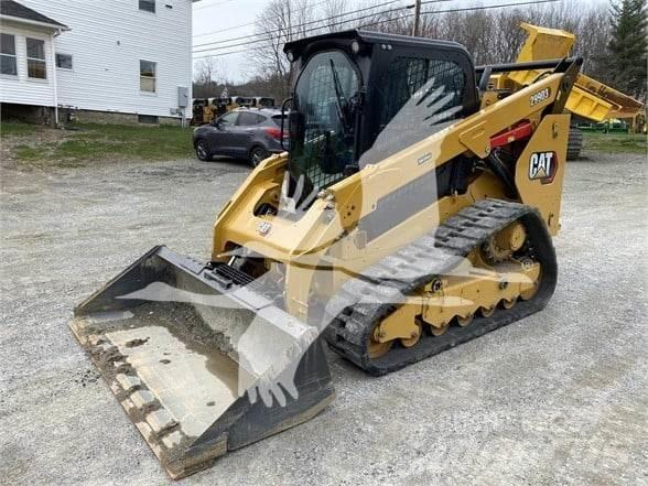 CAT 299D3 滑移装载机