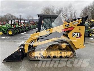 CAT 299D3 滑移装载机