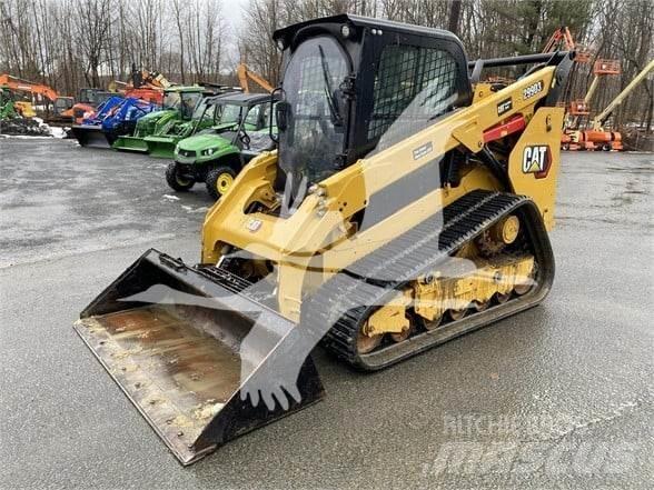 CAT 299D3 滑移装载机
