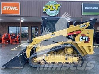 CAT 299D3 滑移装载机