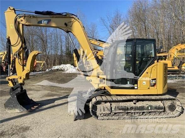 CAT 308 CR 履带挖掘机