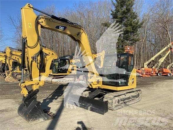 CAT 308 CR 履带挖掘机