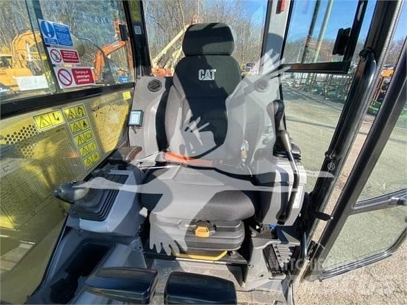 CAT 308 CR 履带挖掘机