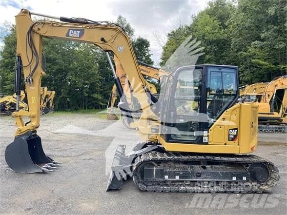 CAT 308 CR 履带挖掘机