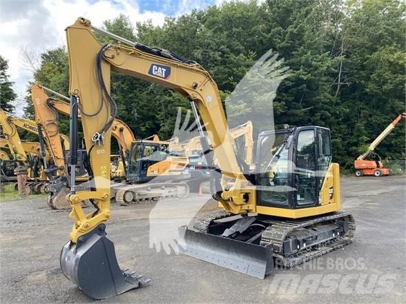 CAT 308 CR 履带挖掘机
