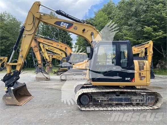 CAT 311FLRR 履带挖掘机