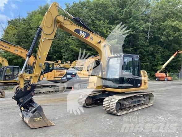 CAT 311FLRR 履带挖掘机