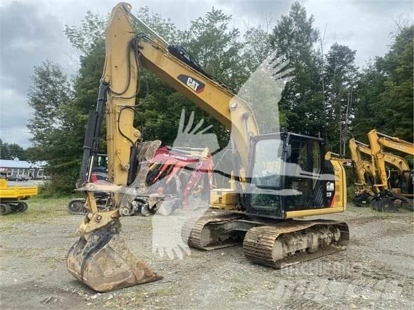 CAT 313F 履带挖掘机