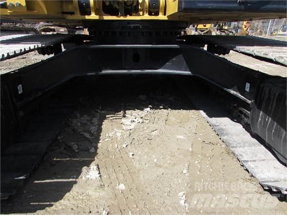 CAT 313F 履带挖掘机