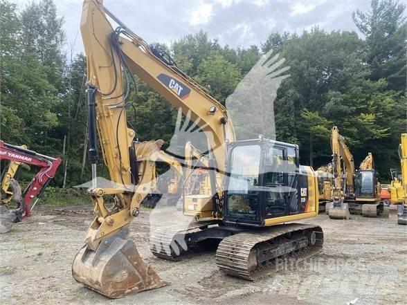 CAT 313FL 履带挖掘机