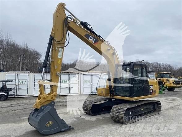 CAT 313FLGC 履带挖掘机