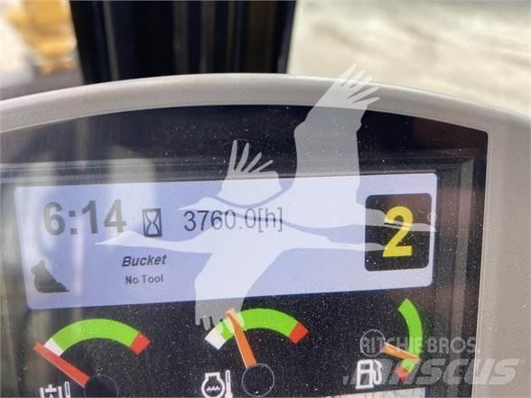 CAT 313FLGC 履带挖掘机