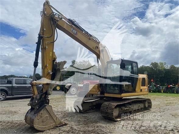 CAT 313GC 履带挖掘机