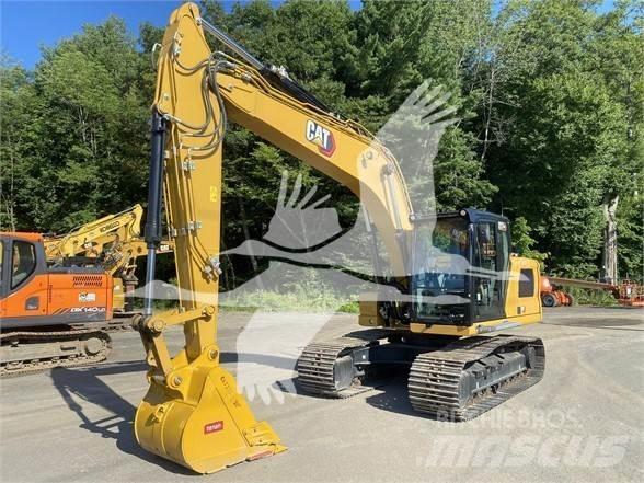 CAT 317GC 履带挖掘机