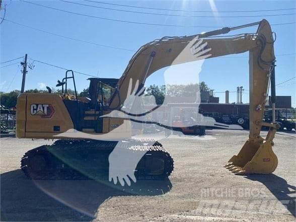CAT 317GC 履带挖掘机