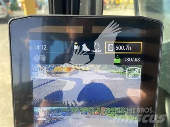 CAT 317GC 履带挖掘机