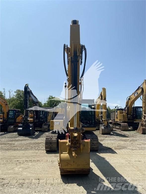 CAT 320 履带挖掘机