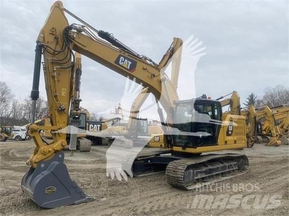 CAT 320 履带挖掘机