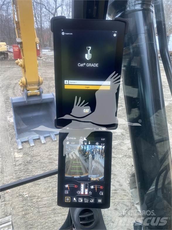 CAT 320 履带挖掘机