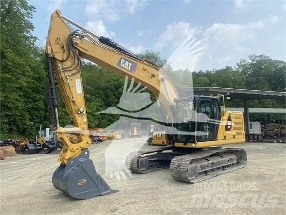 CAT 320 履带挖掘机