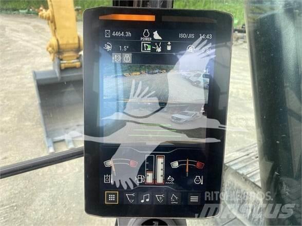 CAT 320 履带挖掘机