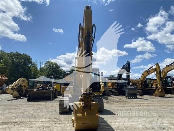 CAT 320GC 履带挖掘机