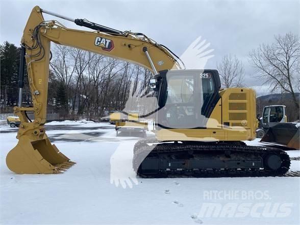 CAT 325 履带挖掘机