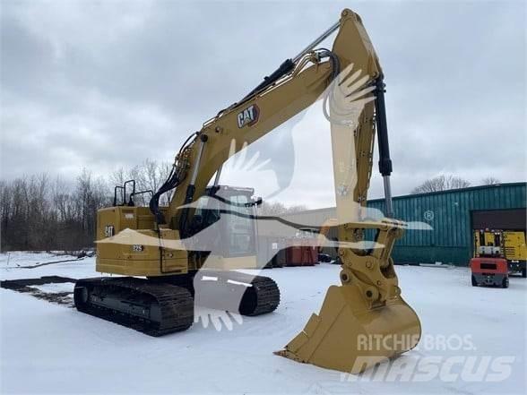 CAT 325 履带挖掘机
