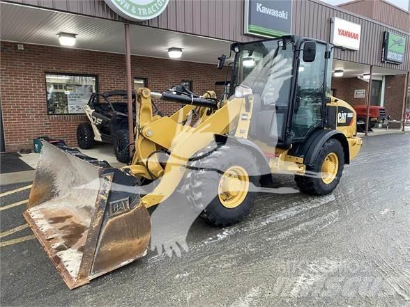 CAT 906M 轮式装载机