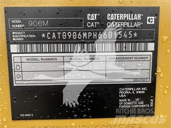 CAT 906M 轮式装载机