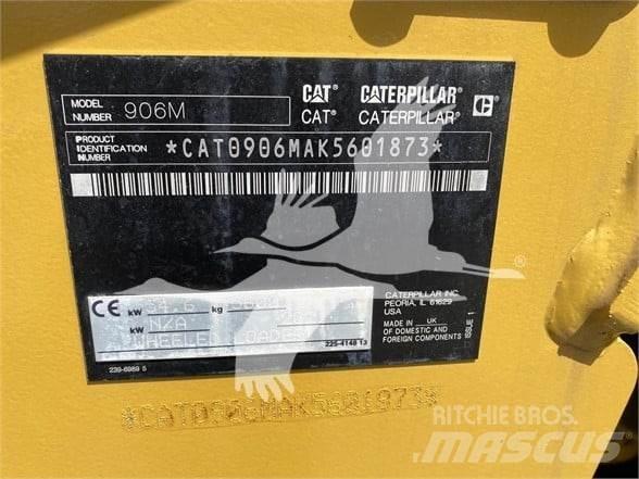 CAT 906M 轮式装载机