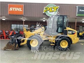 CAT 908M 轮式装载机