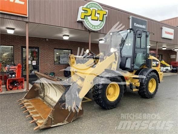 CAT 908M 轮式装载机