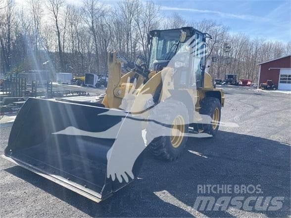 CAT 910 轮式装载机