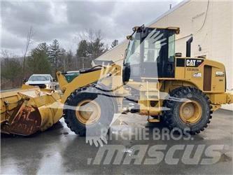 CAT 928H 轮式装载机