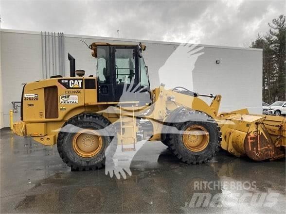 CAT 928H 轮式装载机