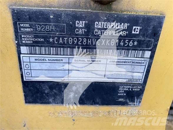 CAT 928H 轮式装载机