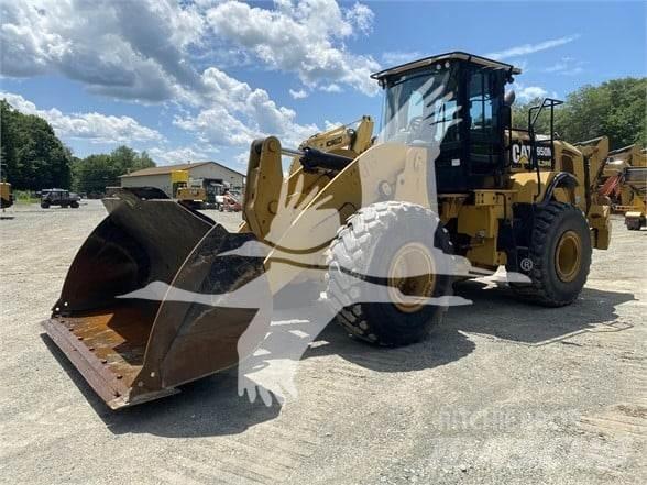 CAT 950M 轮式装载机