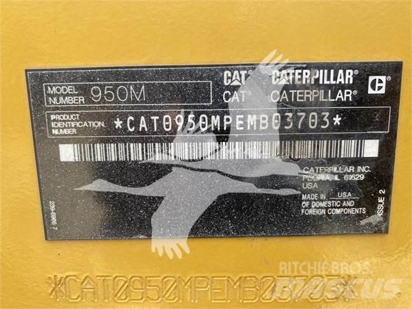 CAT 950M 轮式装载机